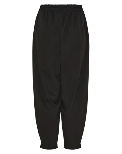 Marta du Chateau - MDCGilly Bukser - Black